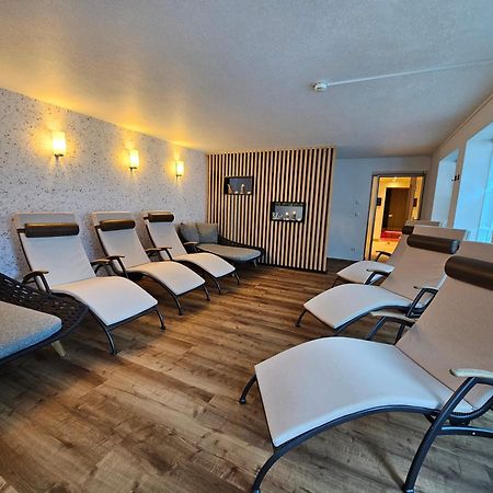 Sport Und Familienhotel Klausen Kirchberg in Tirol Bagian luar foto