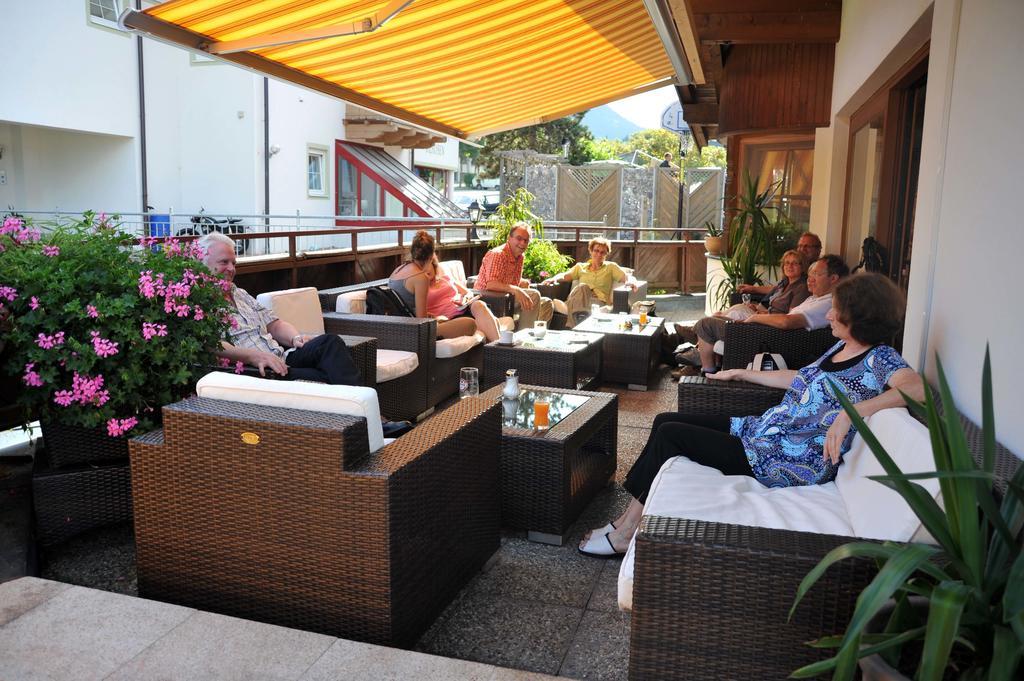 Sport Und Familienhotel Klausen Kirchberg in Tirol Bagian luar foto