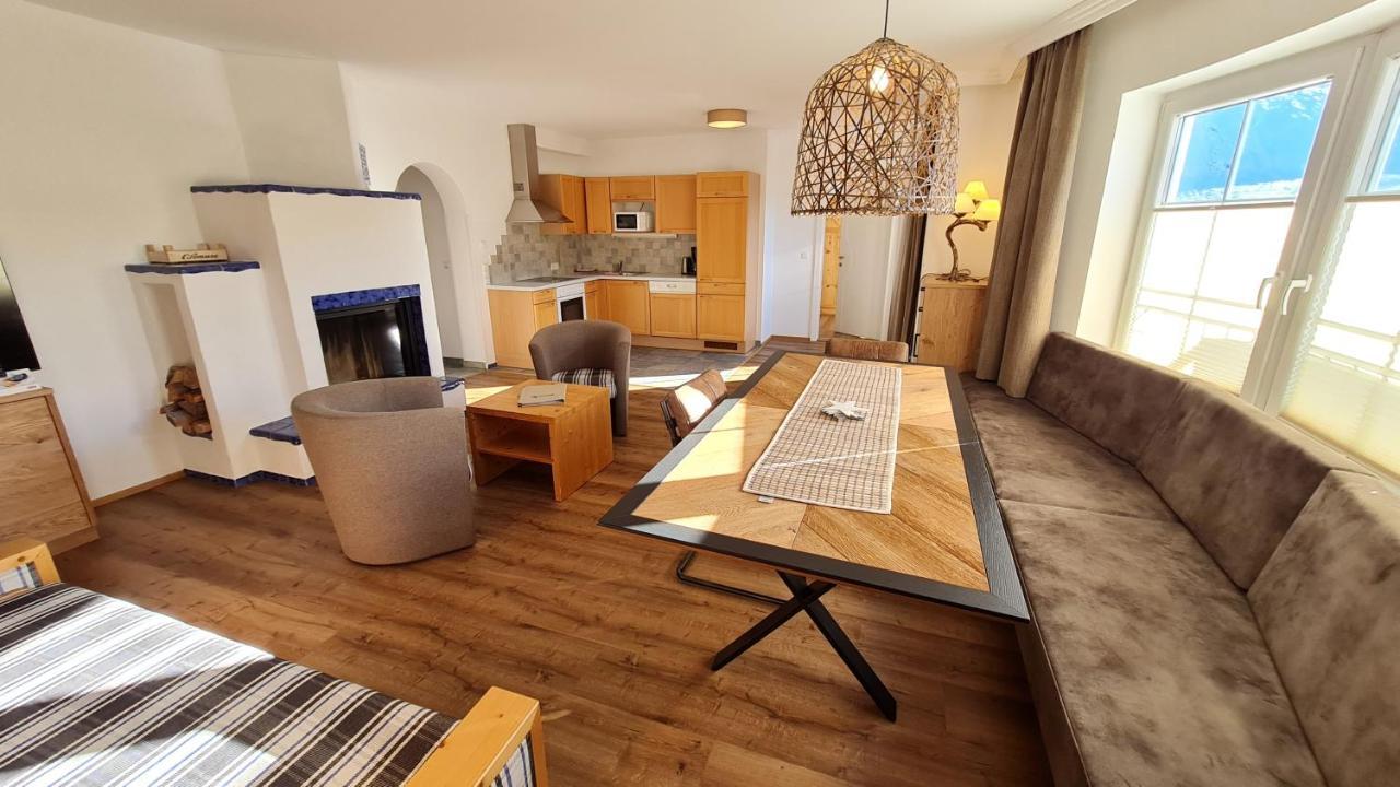 Sport Und Familienhotel Klausen Kirchberg in Tirol Bagian luar foto
