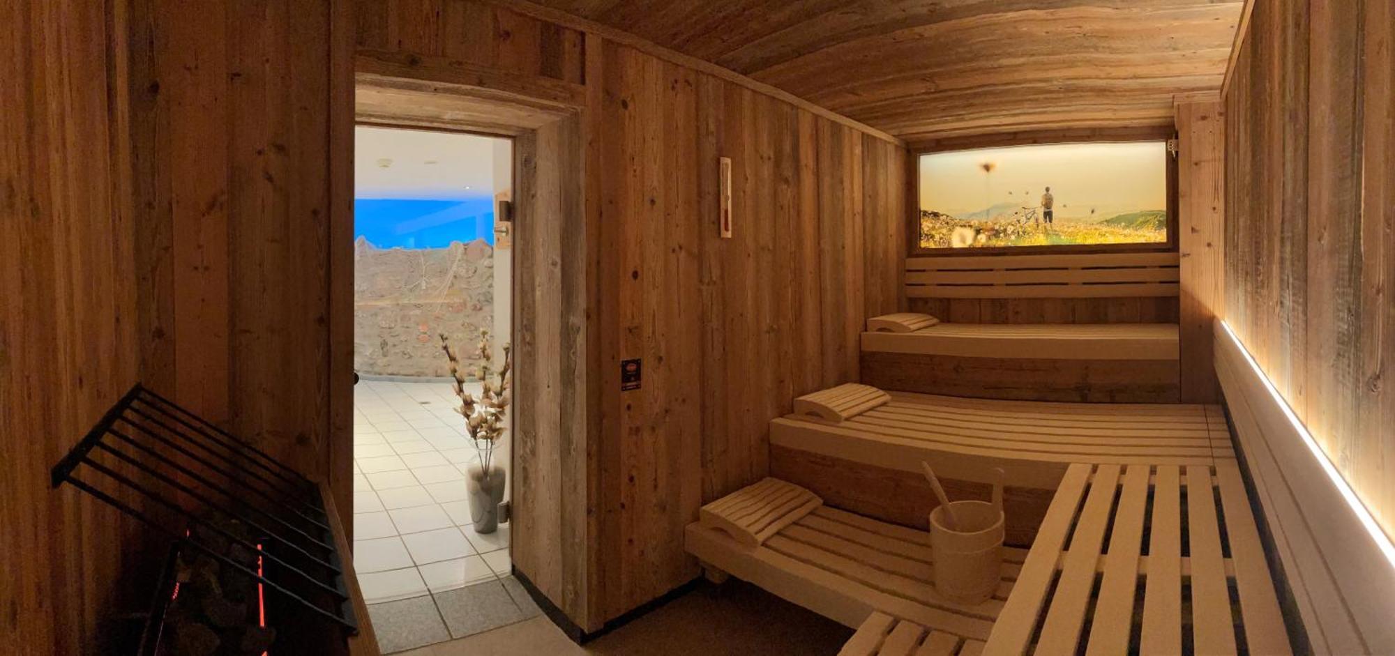 Sport Und Familienhotel Klausen Kirchberg in Tirol Bagian luar foto