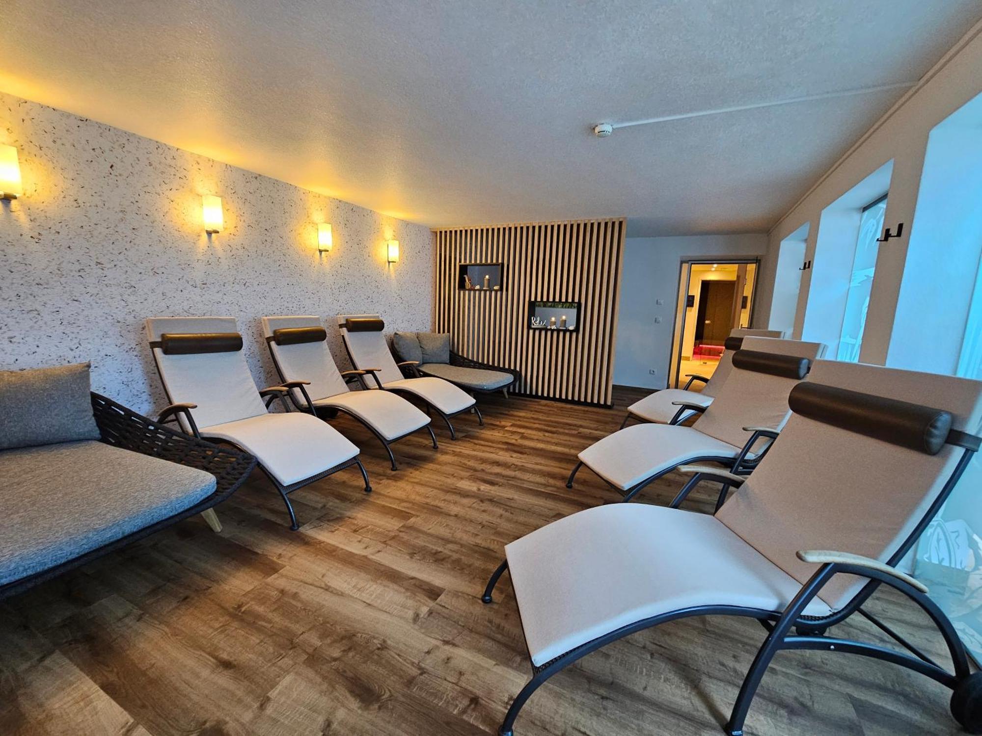 Sport Und Familienhotel Klausen Kirchberg in Tirol Bagian luar foto