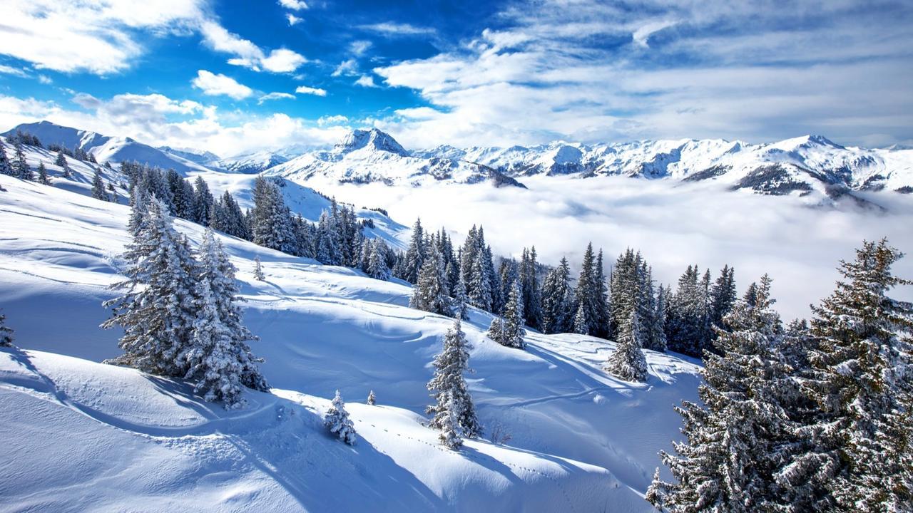 Sport Und Familienhotel Klausen Kirchberg in Tirol Bagian luar foto